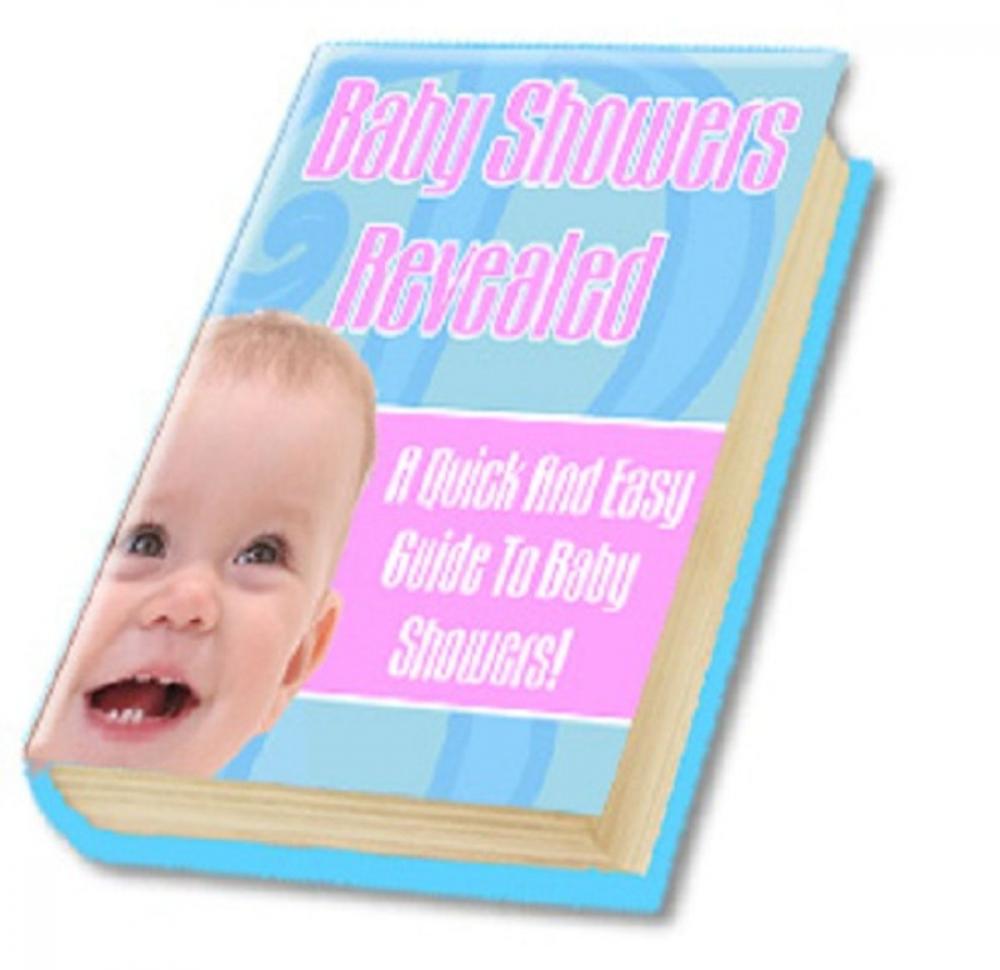 Big bigCover of Baby Showers Revealed