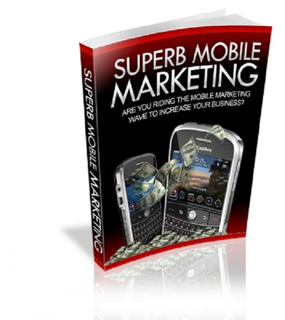 Big bigCover of Superb Mobile Marketing