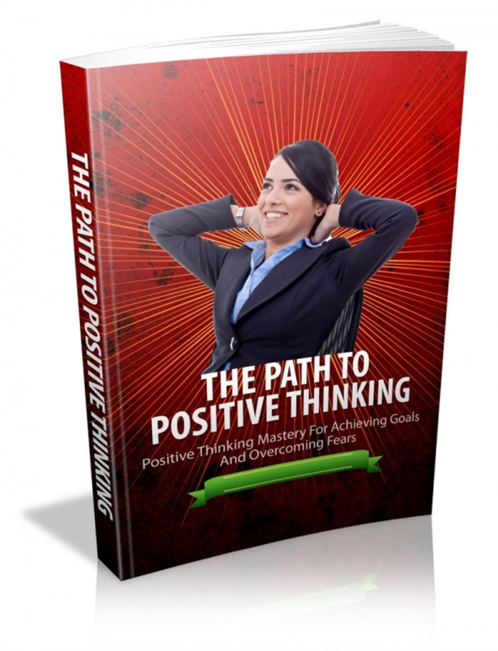 Big bigCover of The Path To Positive Thinking