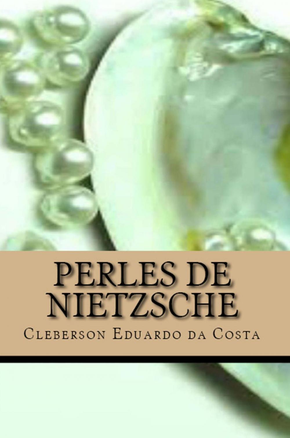 Big bigCover of PERLES DE NIETZSCHE