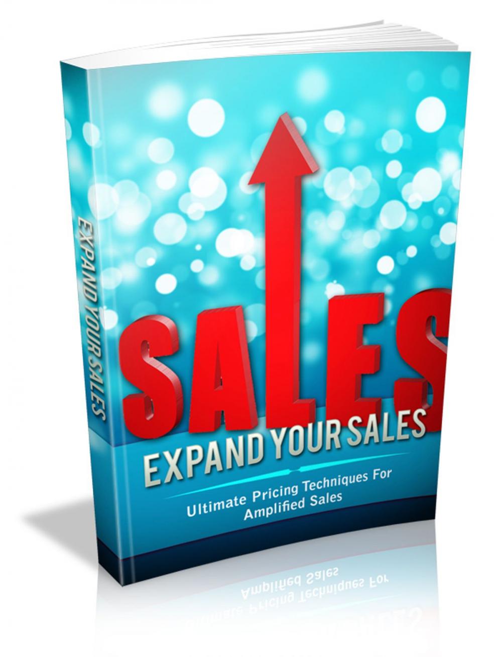 Big bigCover of Expand Your Sales