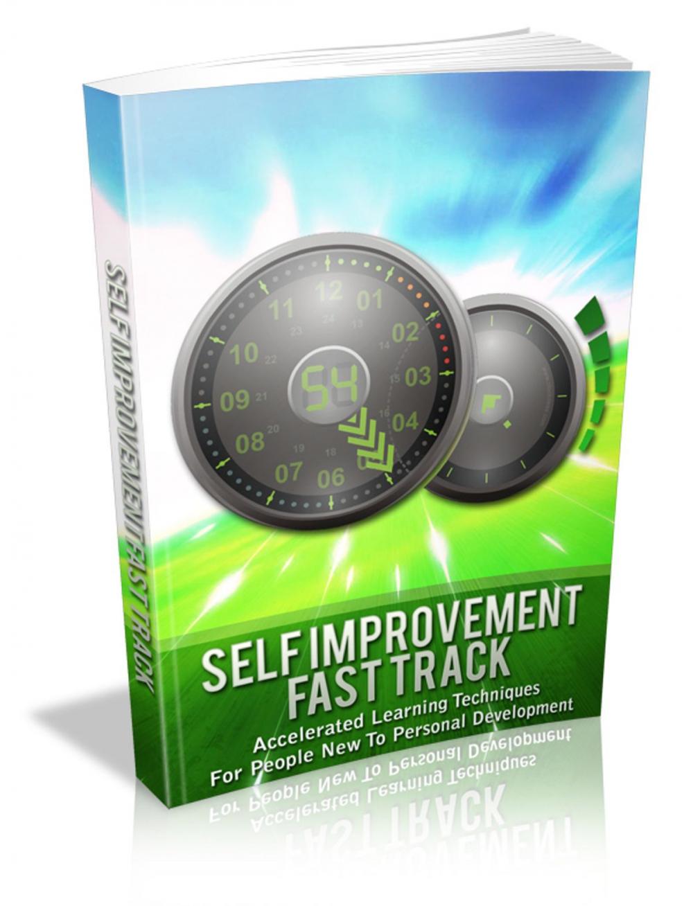 Big bigCover of Self Improvement Fast Track