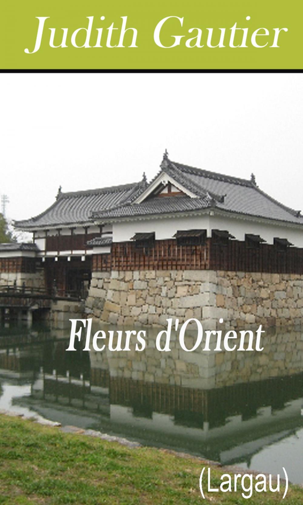 Big bigCover of Fleurs d'Orient