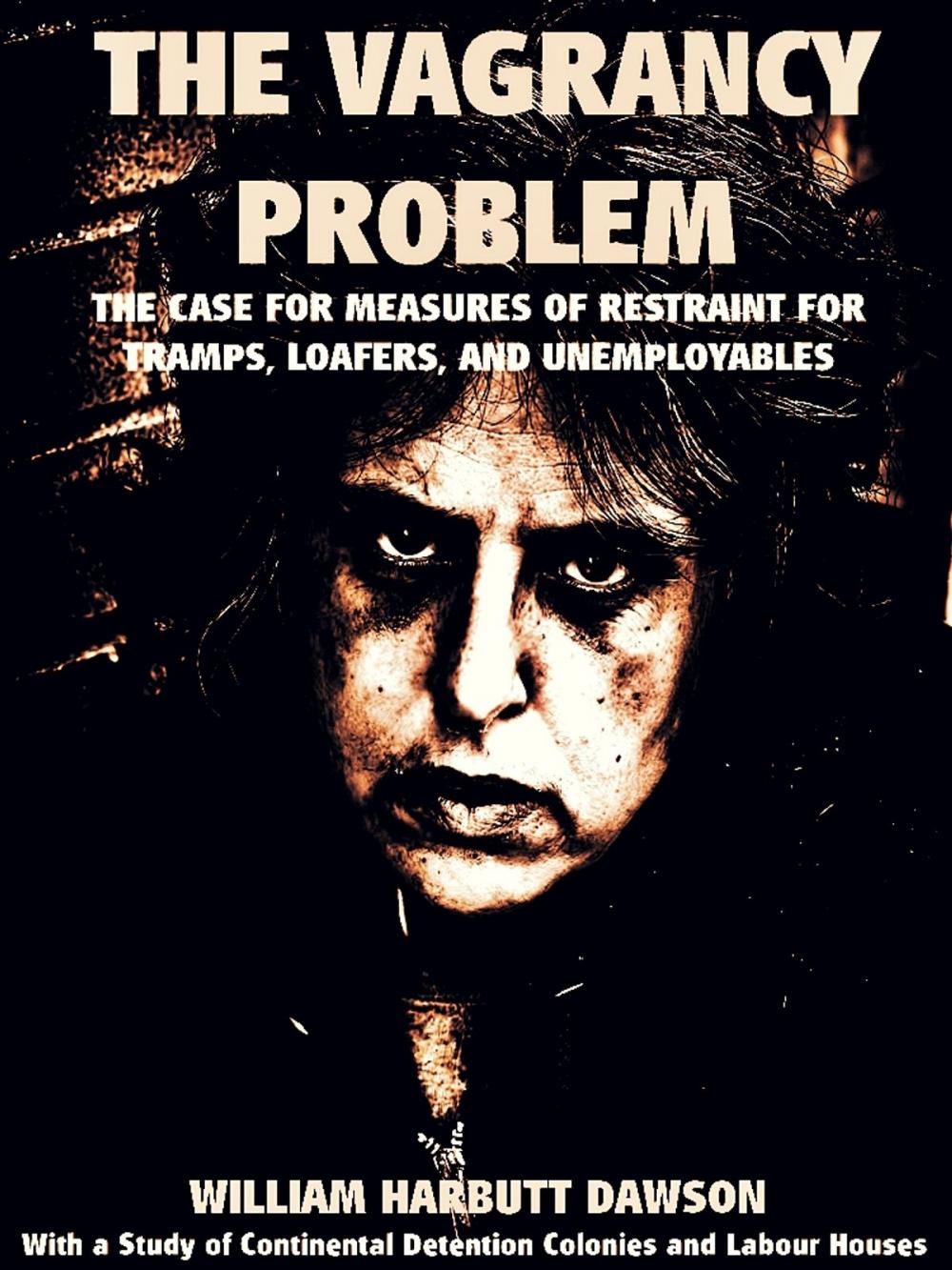 Big bigCover of The Vagrancy Problem