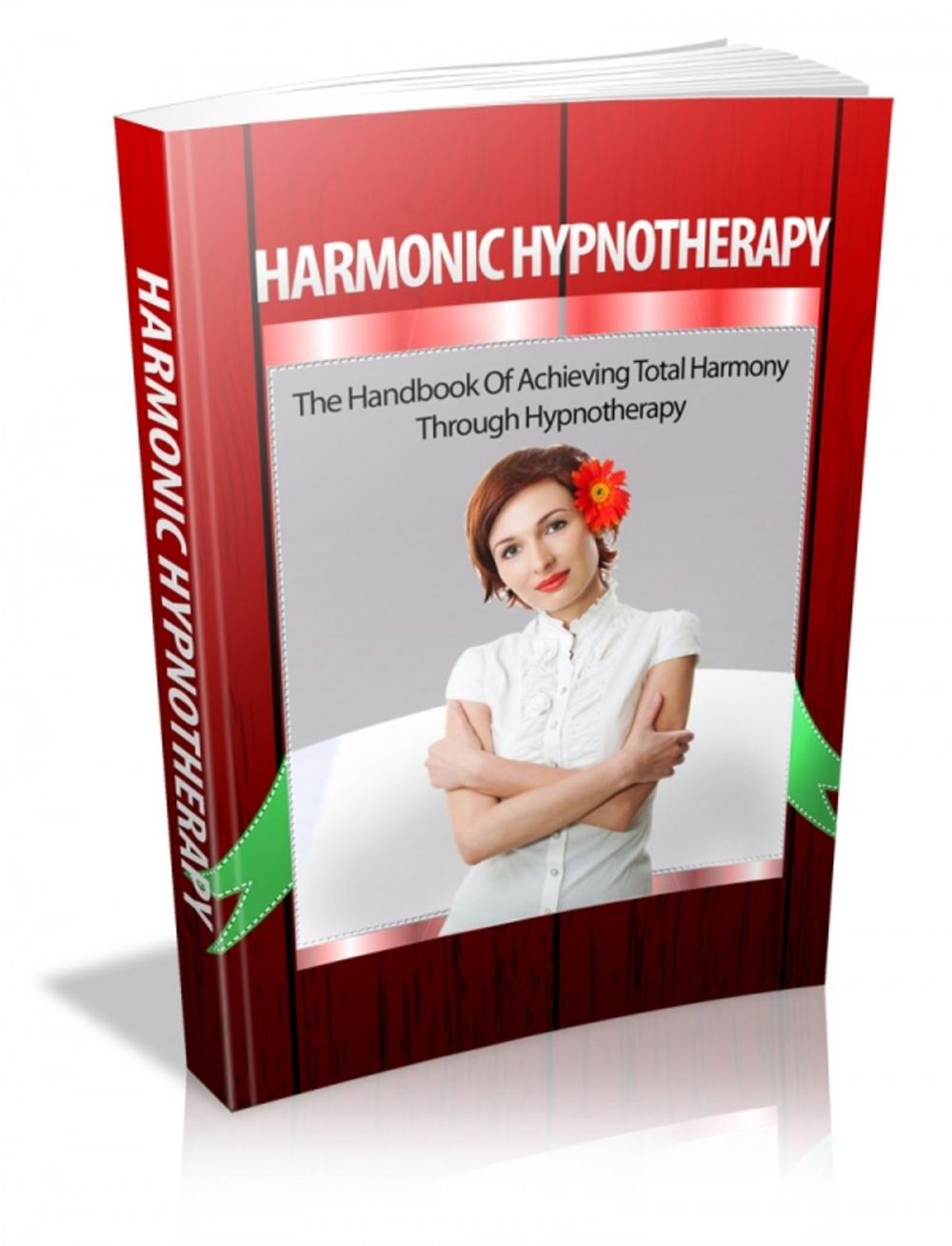 Big bigCover of Harmonic Hypnotherapy