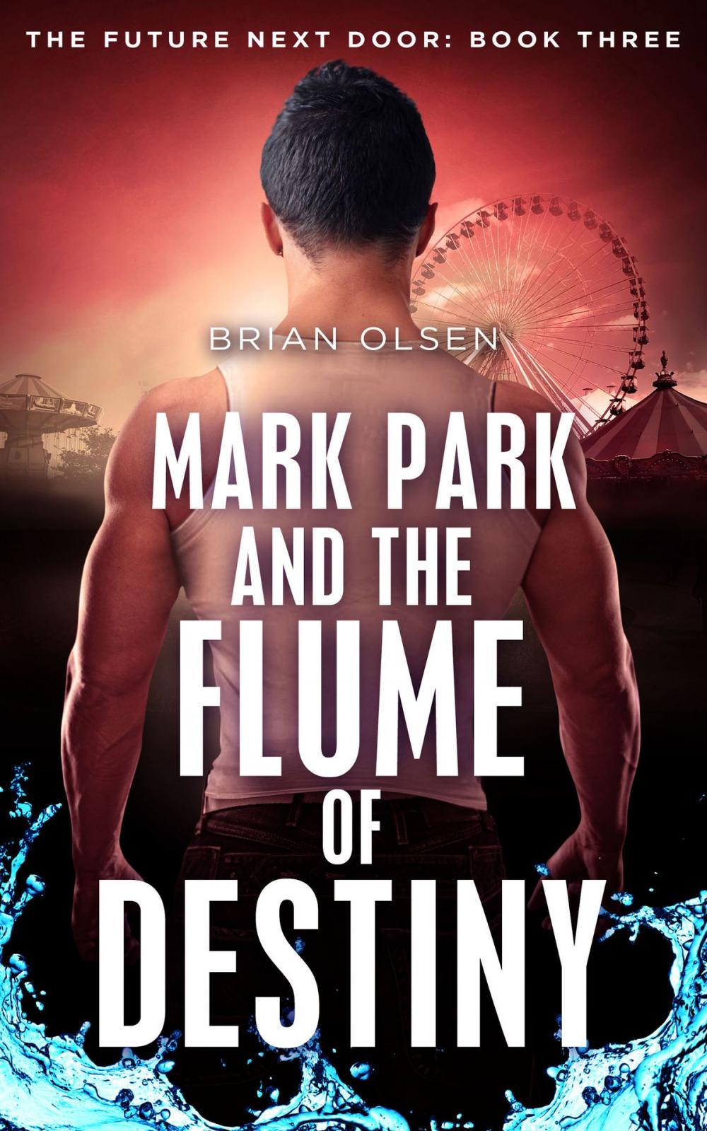 Big bigCover of Mark Park and the Flume of Destiny