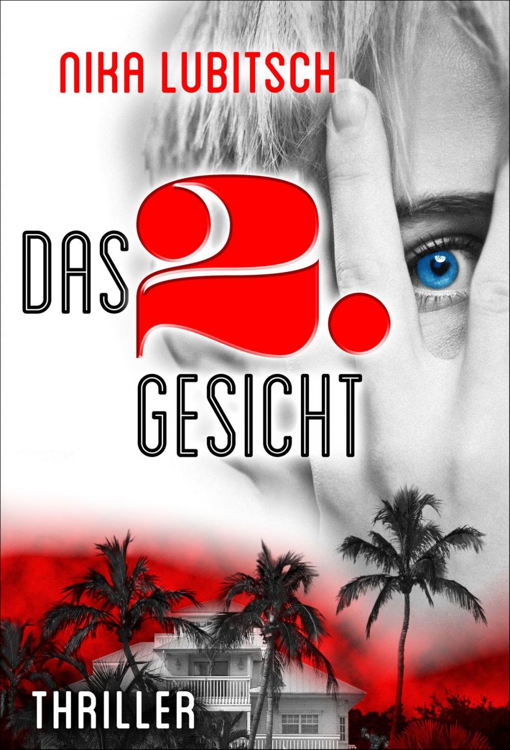 Big bigCover of Das 2. Gesicht