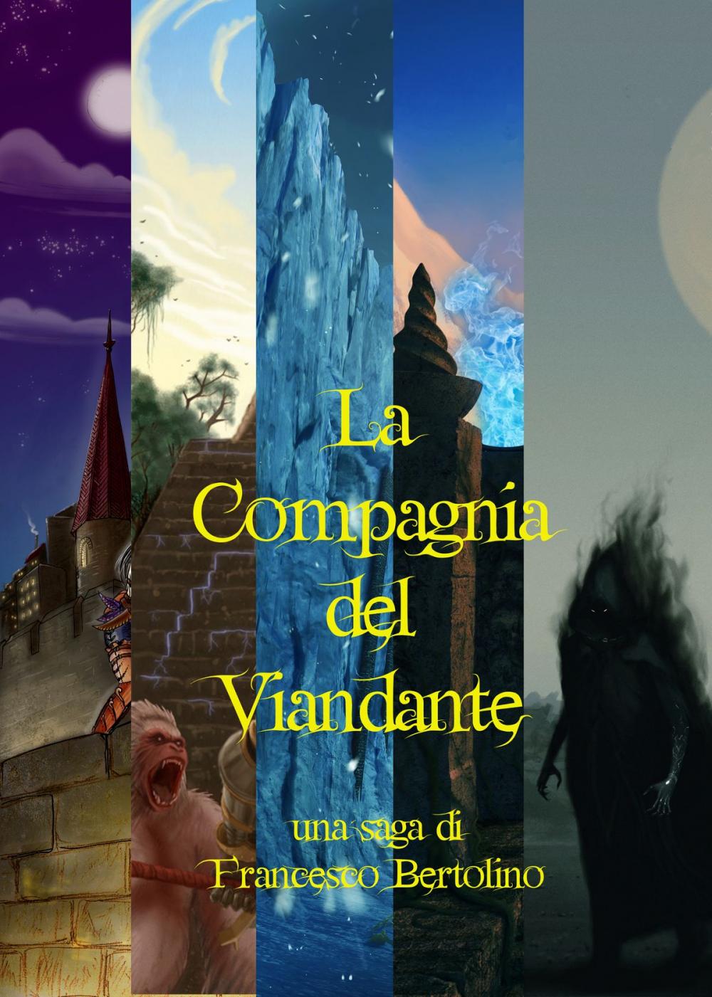 Big bigCover of La Compagnia del Viandante