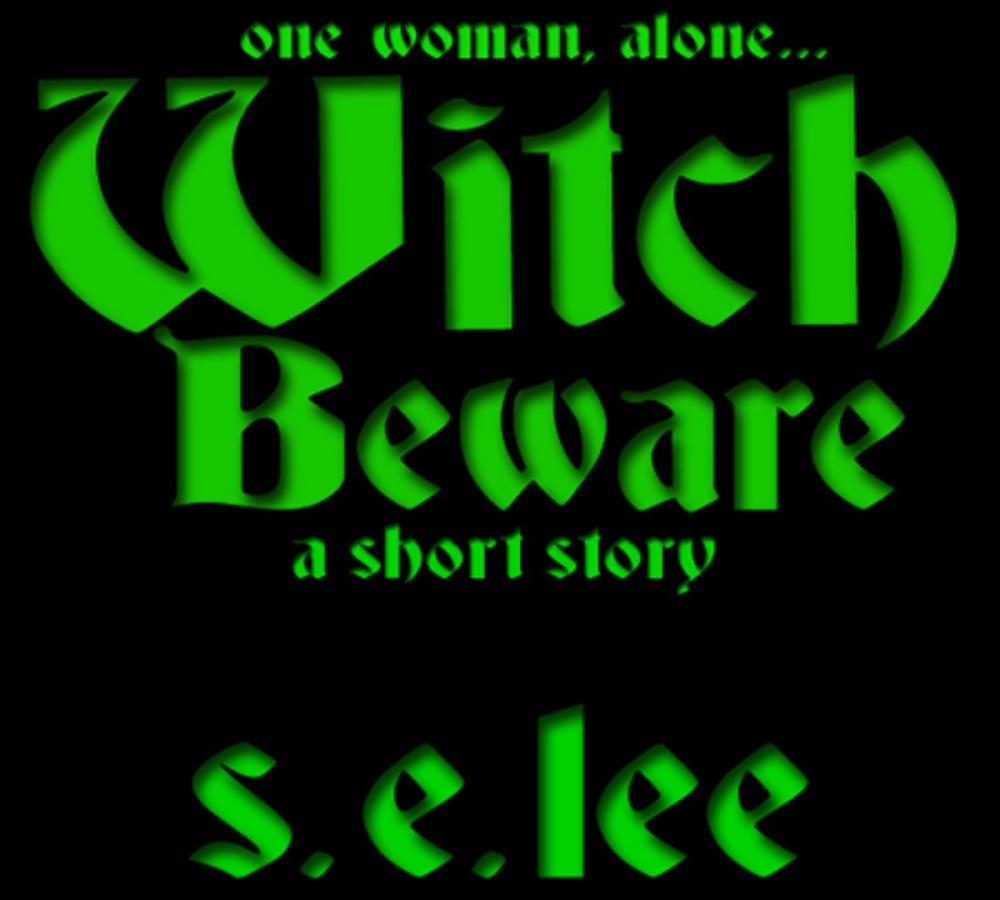 Big bigCover of Witch Beware