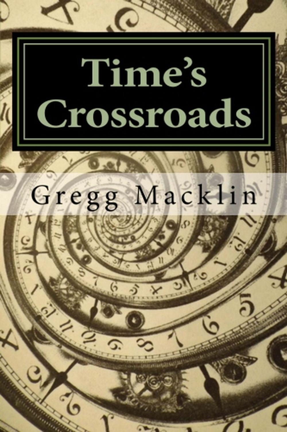 Big bigCover of Time's Crossroads