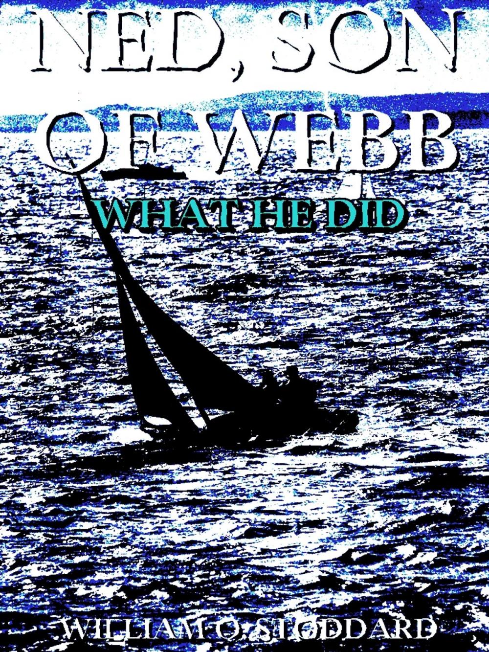 Big bigCover of Ned, the son of Webb