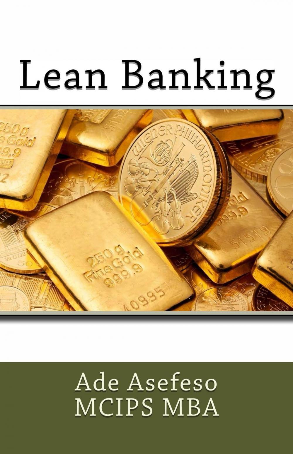 Big bigCover of Lean Banking