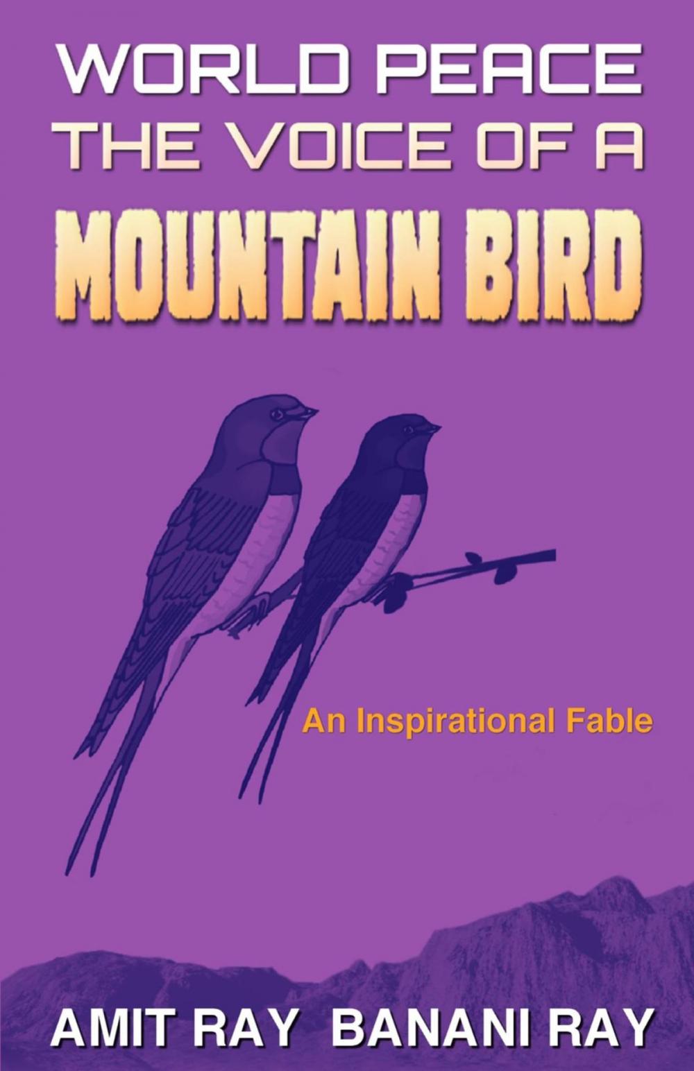 Big bigCover of World Peace: The Voice of a Mountain Bird