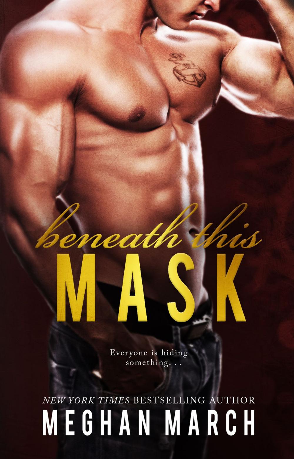 Big bigCover of Beneath This Mask