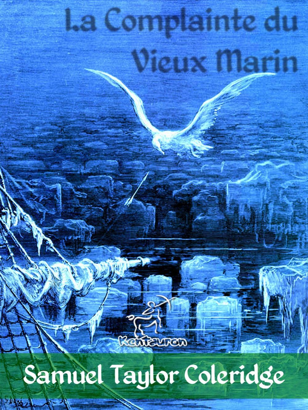 Big bigCover of La Complainte du Vieux Marin