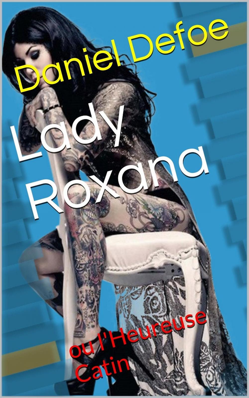 Big bigCover of Lady Roxana