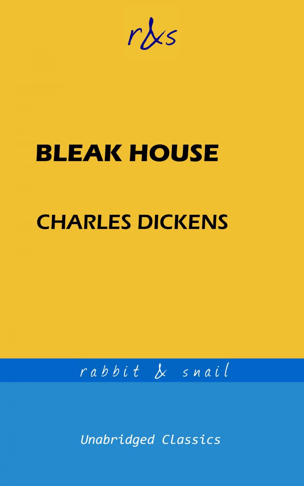 Big bigCover of Bleak House