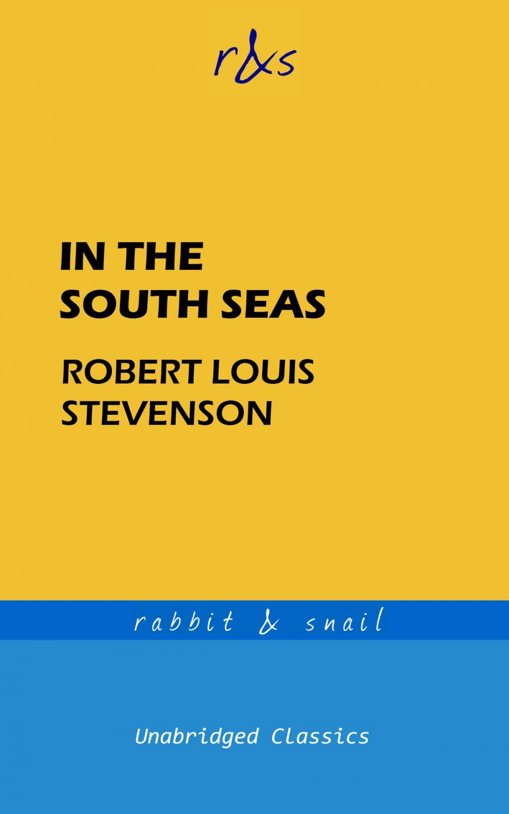 Big bigCover of In the South Seas