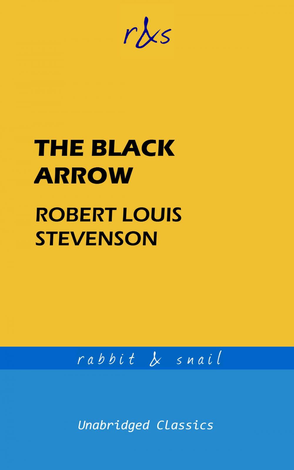 Big bigCover of The Black Arrow