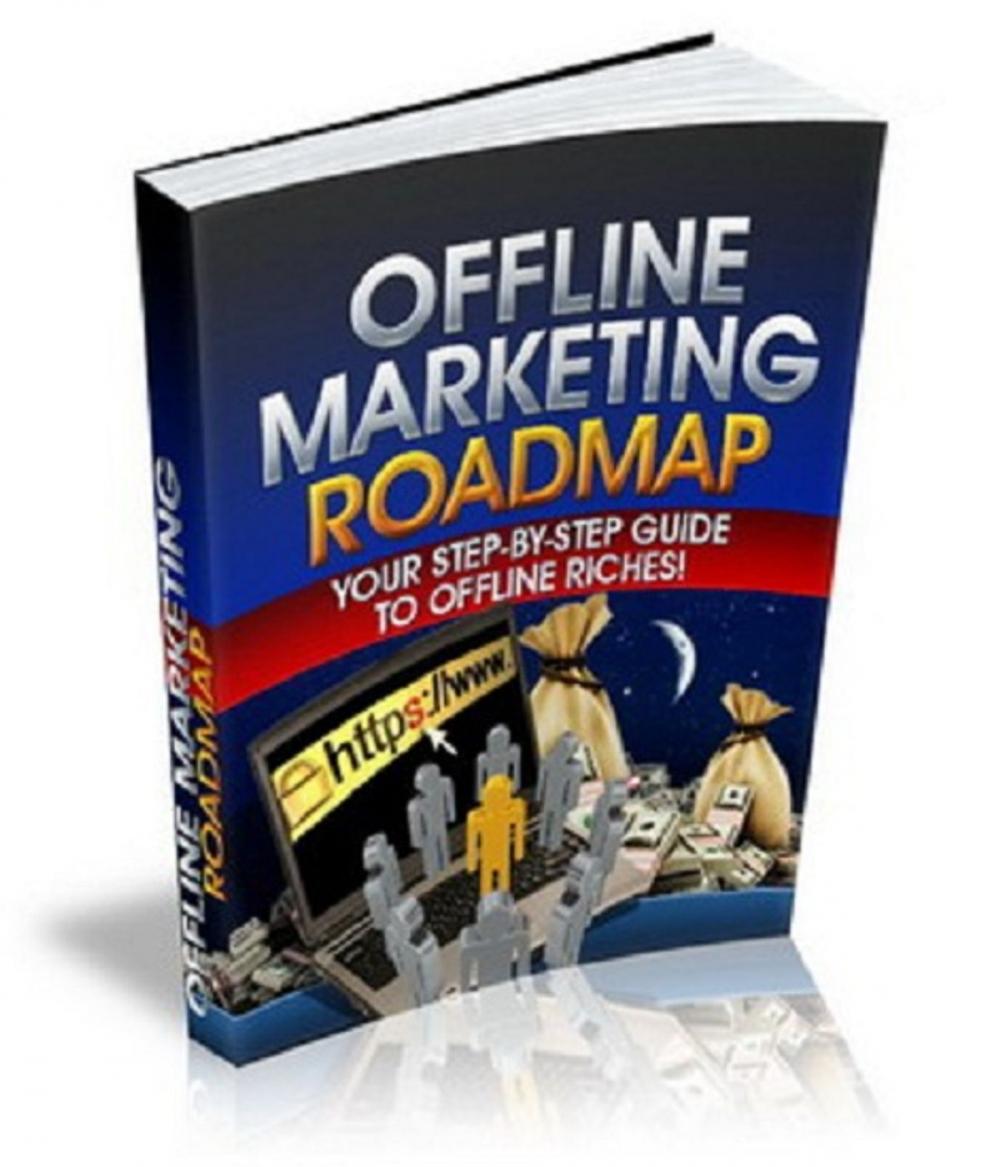 Big bigCover of Offline Marketing Roadmap