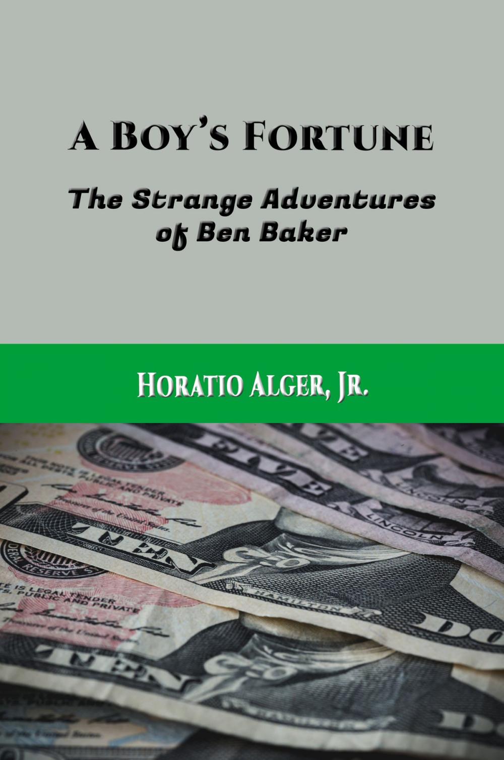 Big bigCover of A Boy's Fortune (Illustrated)