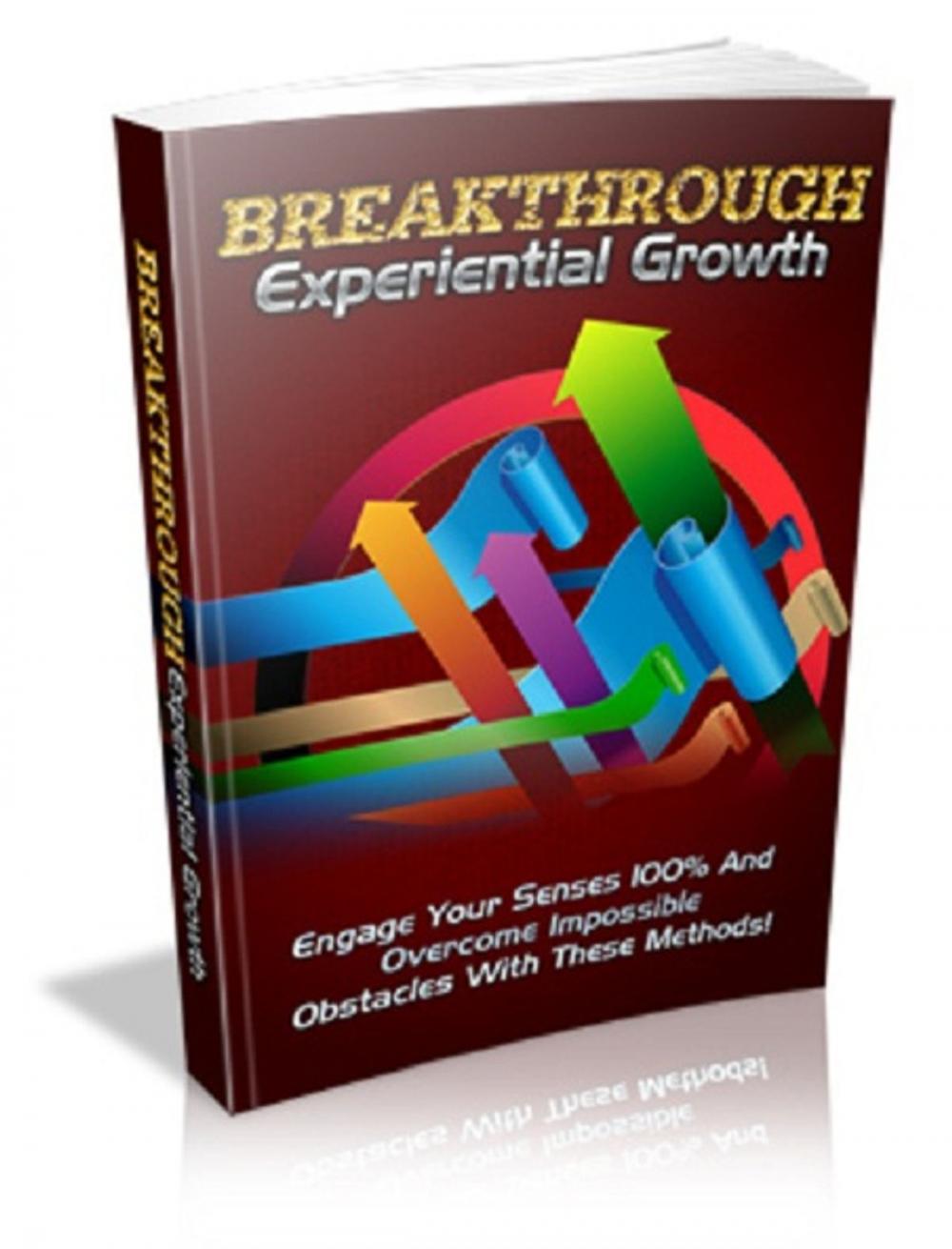 Big bigCover of Breakthrough Experiential Growth