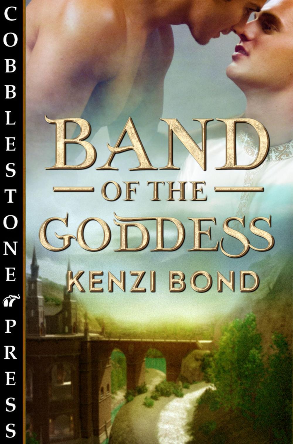 Big bigCover of Band of the Goddess