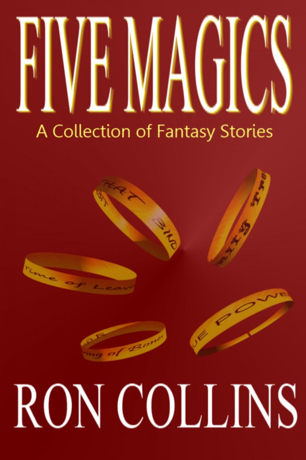 Big bigCover of Five Magics