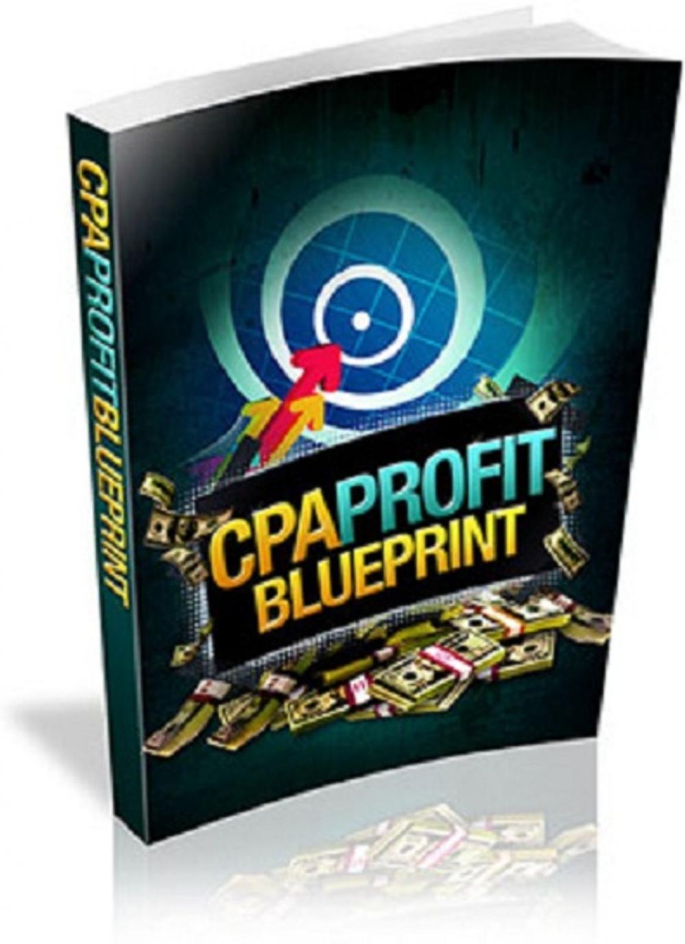 Big bigCover of CPA Profit BLUEPRINT