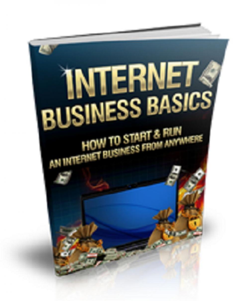 Big bigCover of Internet Business Basics