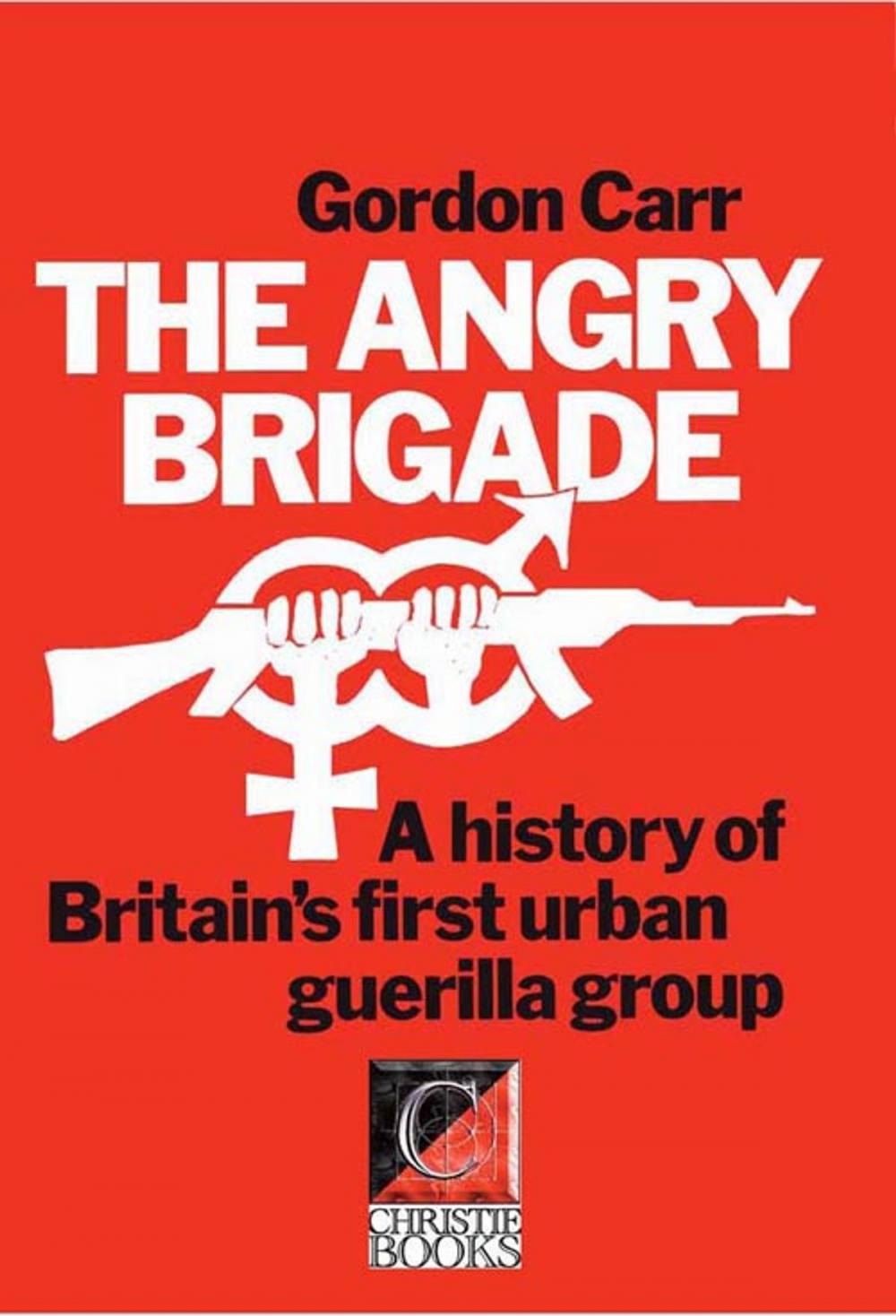 Big bigCover of THE ANGRY BRIGADE