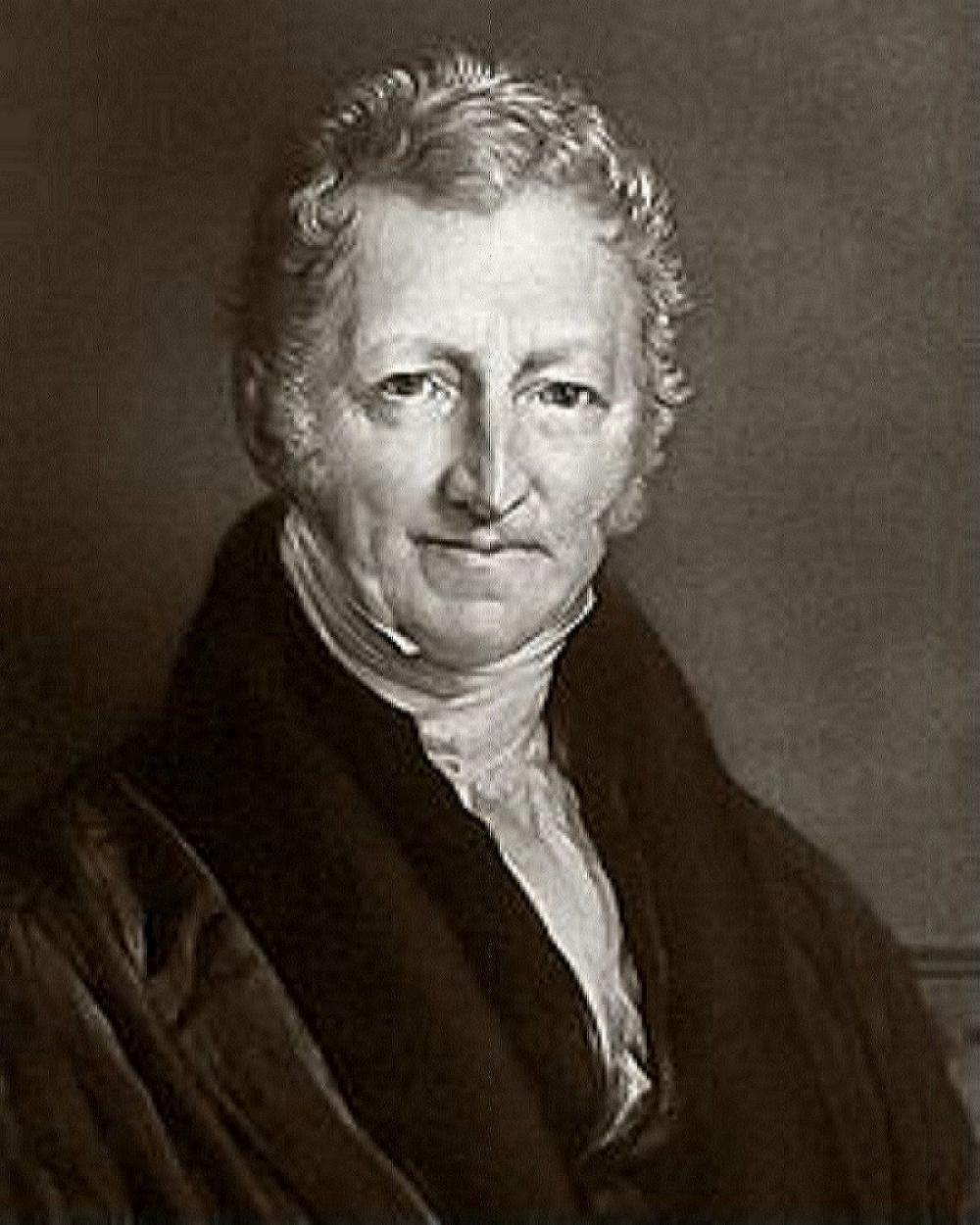 Big bigCover of Thomas Malthus Classic Collection (Illustrated)