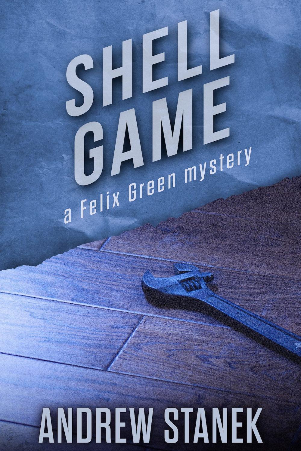 Big bigCover of Shell Game