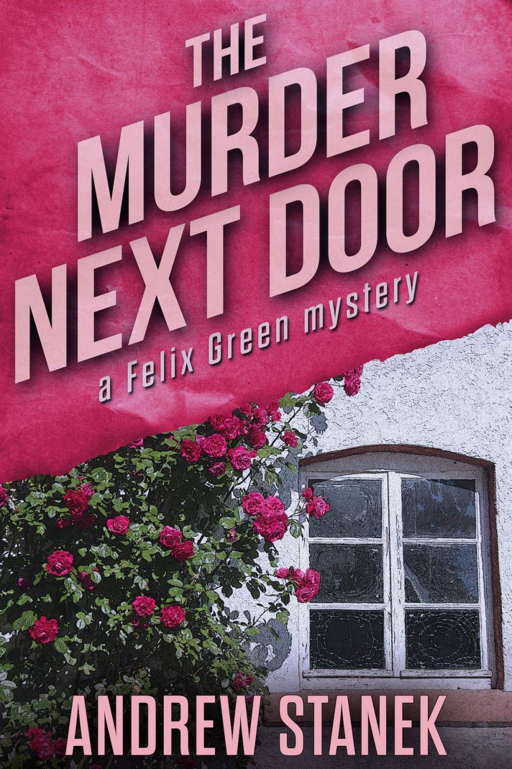 Big bigCover of The Murder Next Door