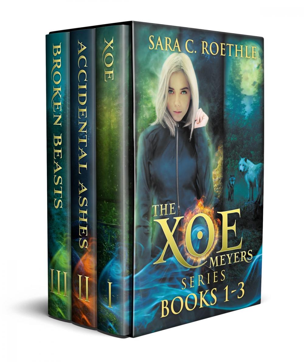 Big bigCover of Xoe Meyers Trilogy