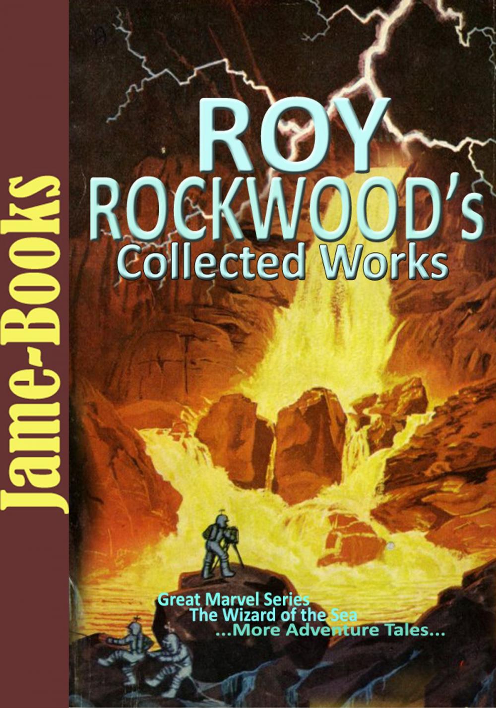 Big bigCover of Roy Rockwood’s Collected Works ( 9 Works )