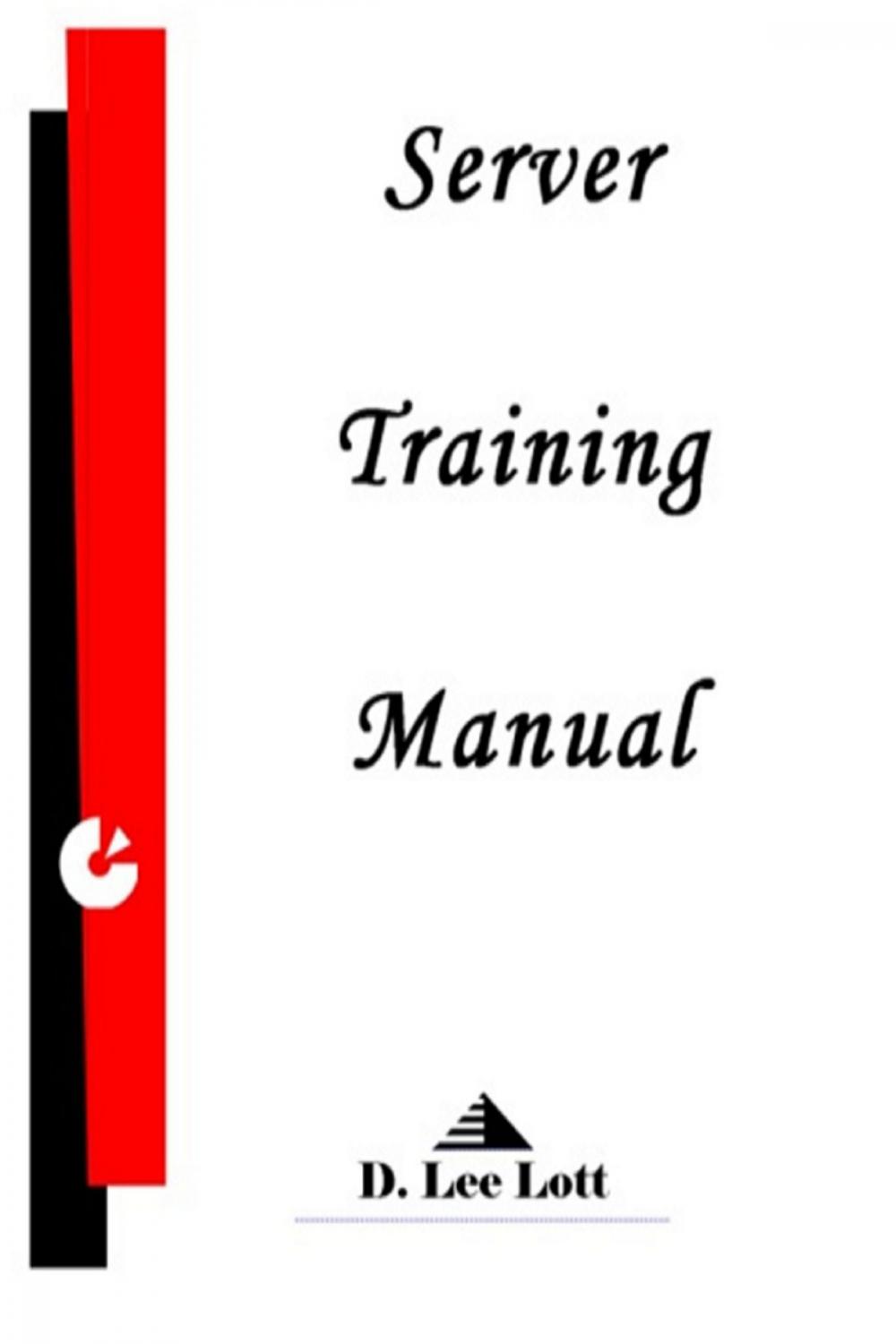 Big bigCover of Server Training Manual