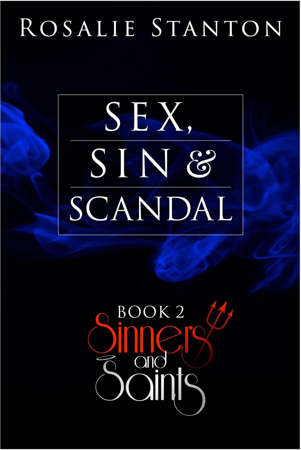 Big bigCover of Sex, Sin & Scandal