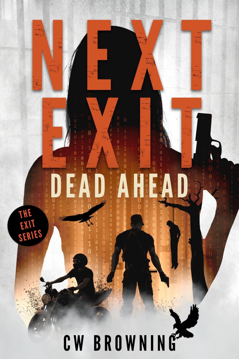 Big bigCover of Next Exit, Dead Ahead