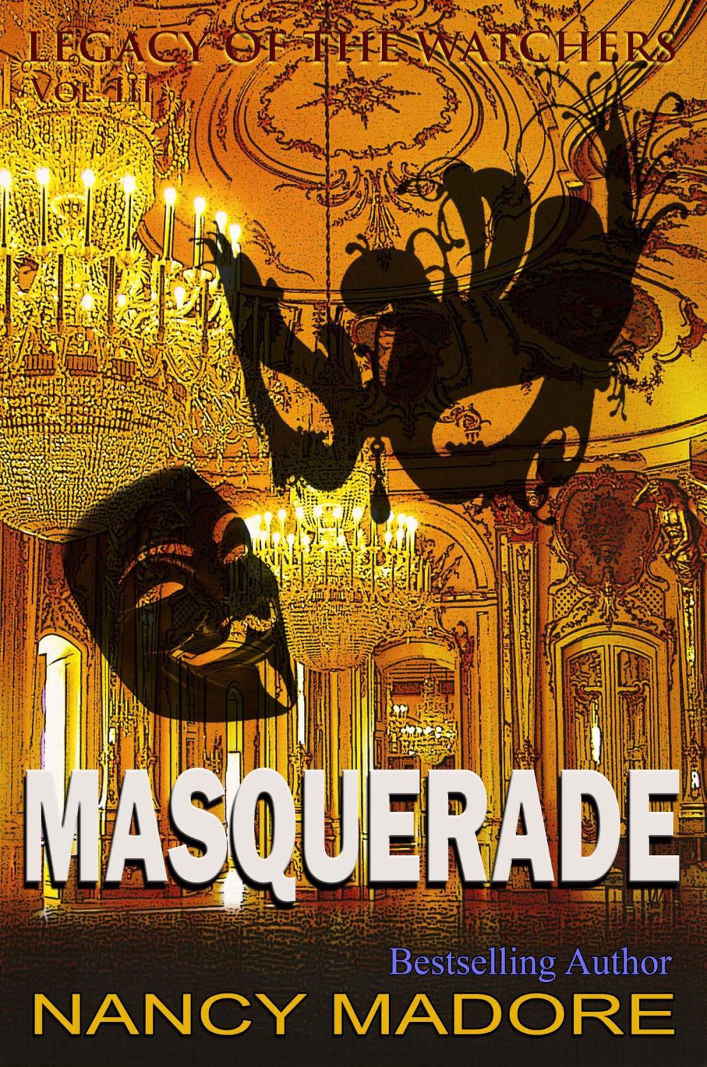 Big bigCover of Masquerade