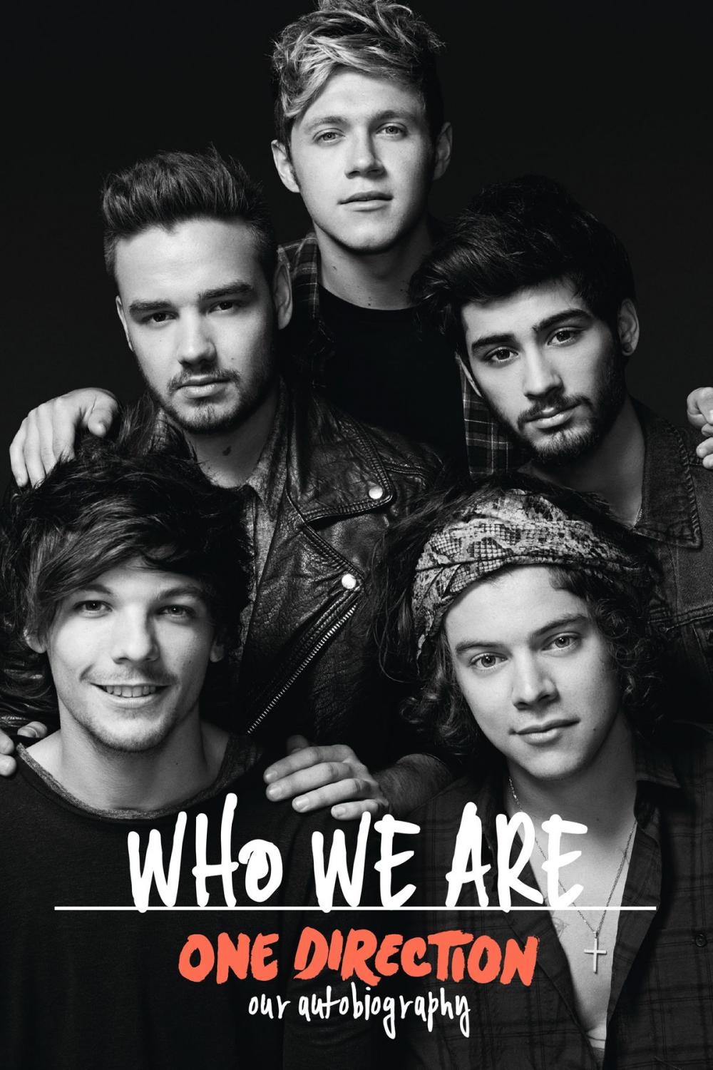 Big bigCover of One Direction: Who We Are: Our Official Autobiography