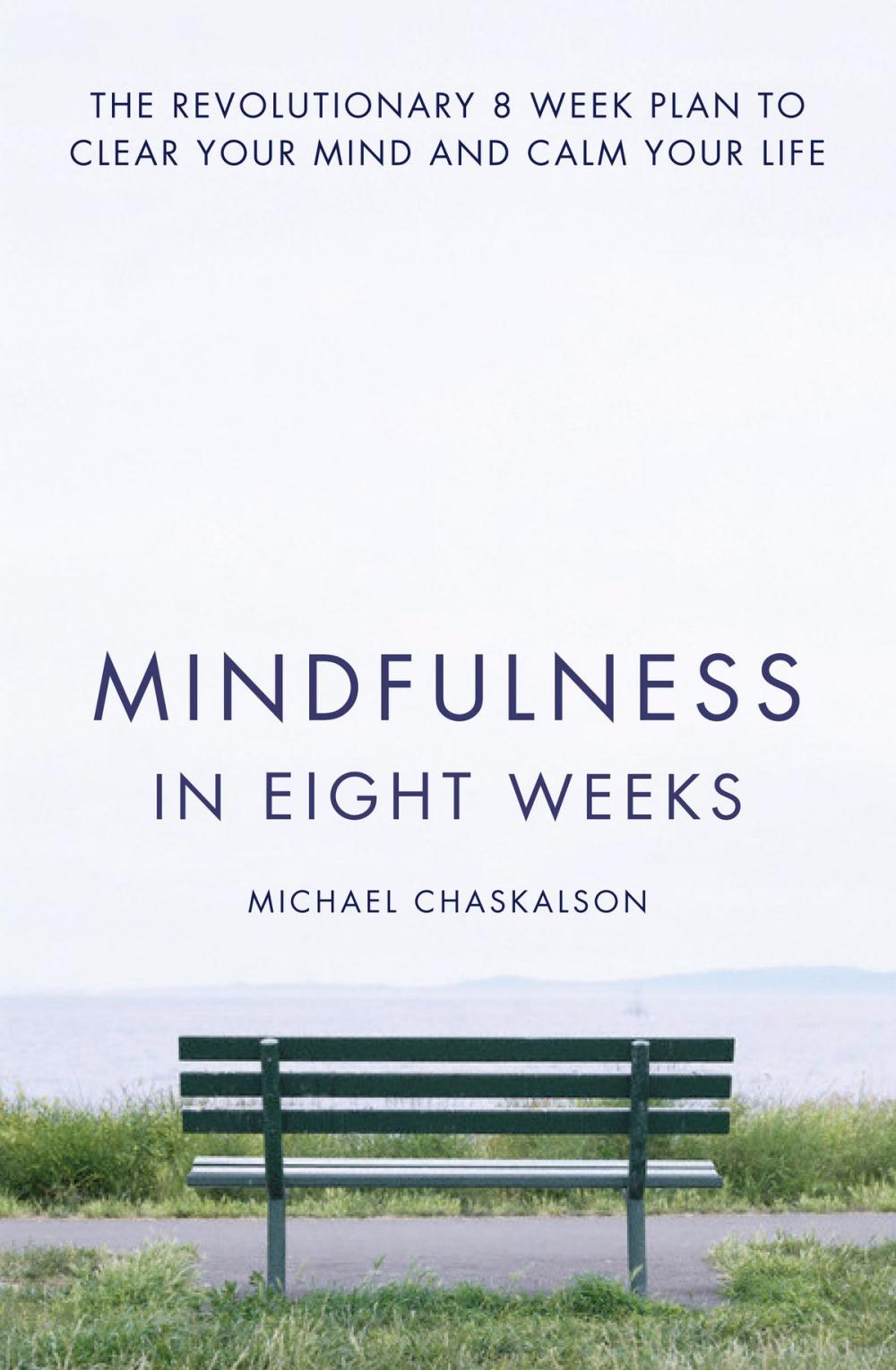 Big bigCover of Mindfulness in Eight Weeks: The revolutionary 8 week plan to clear your mind and calm your life