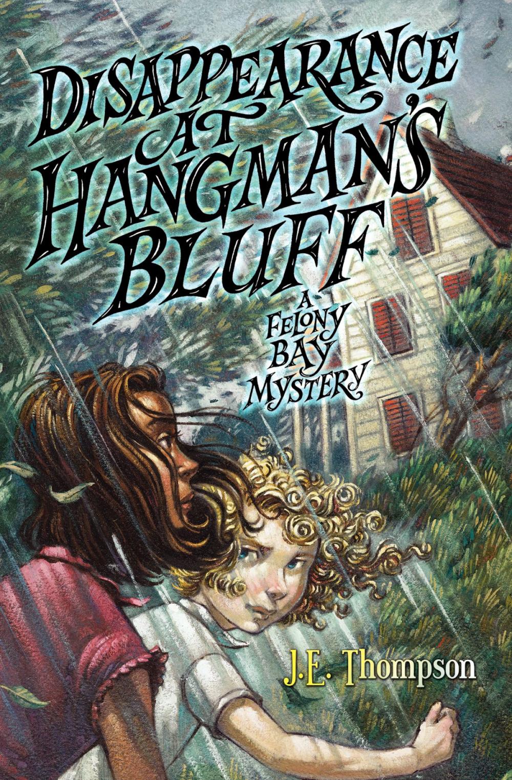 Big bigCover of Disappearance at Hangman's Bluff