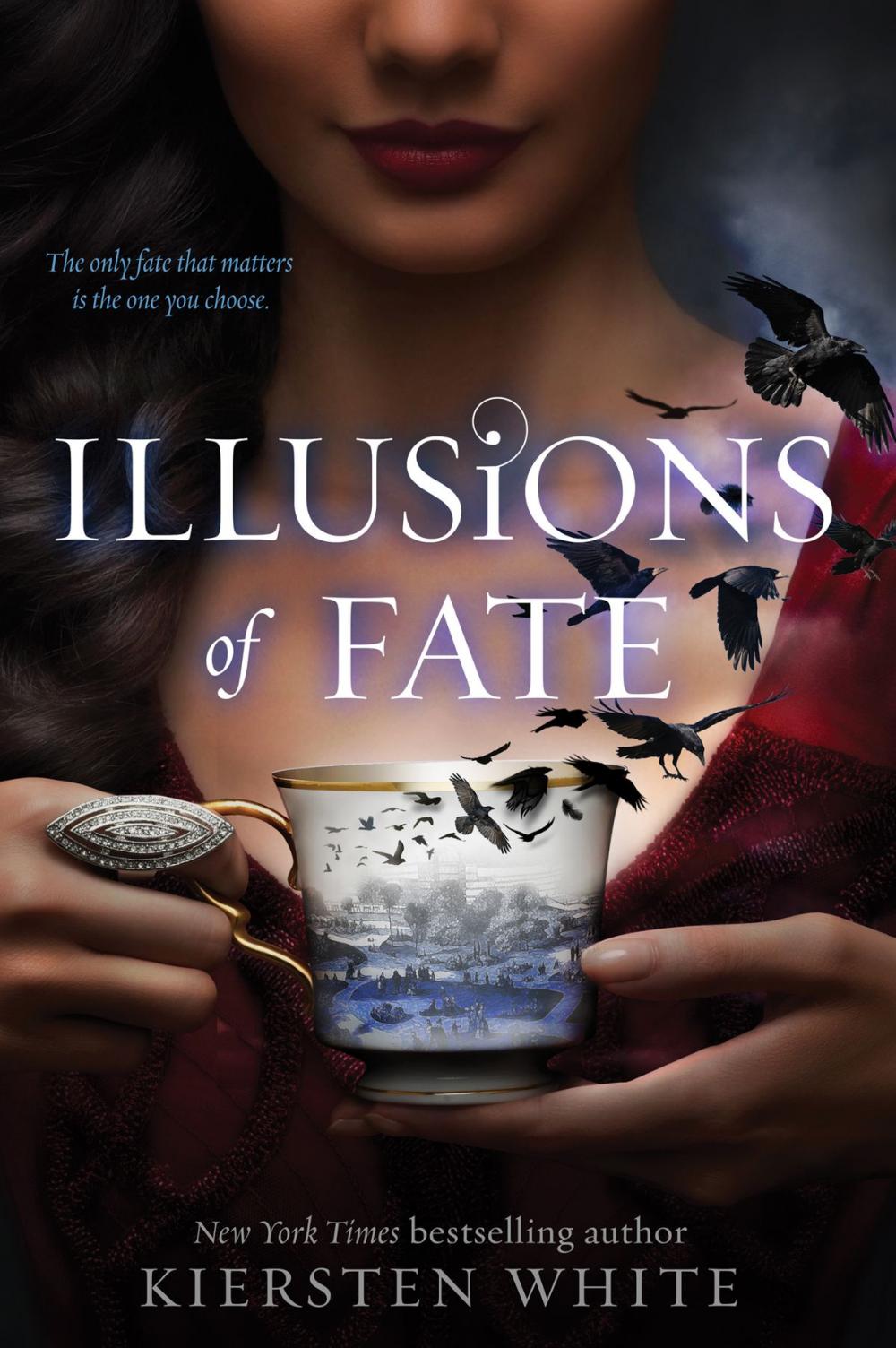 Big bigCover of Illusions of Fate