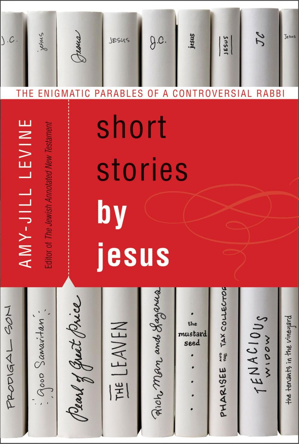 Big bigCover of Short Stories by Jesus