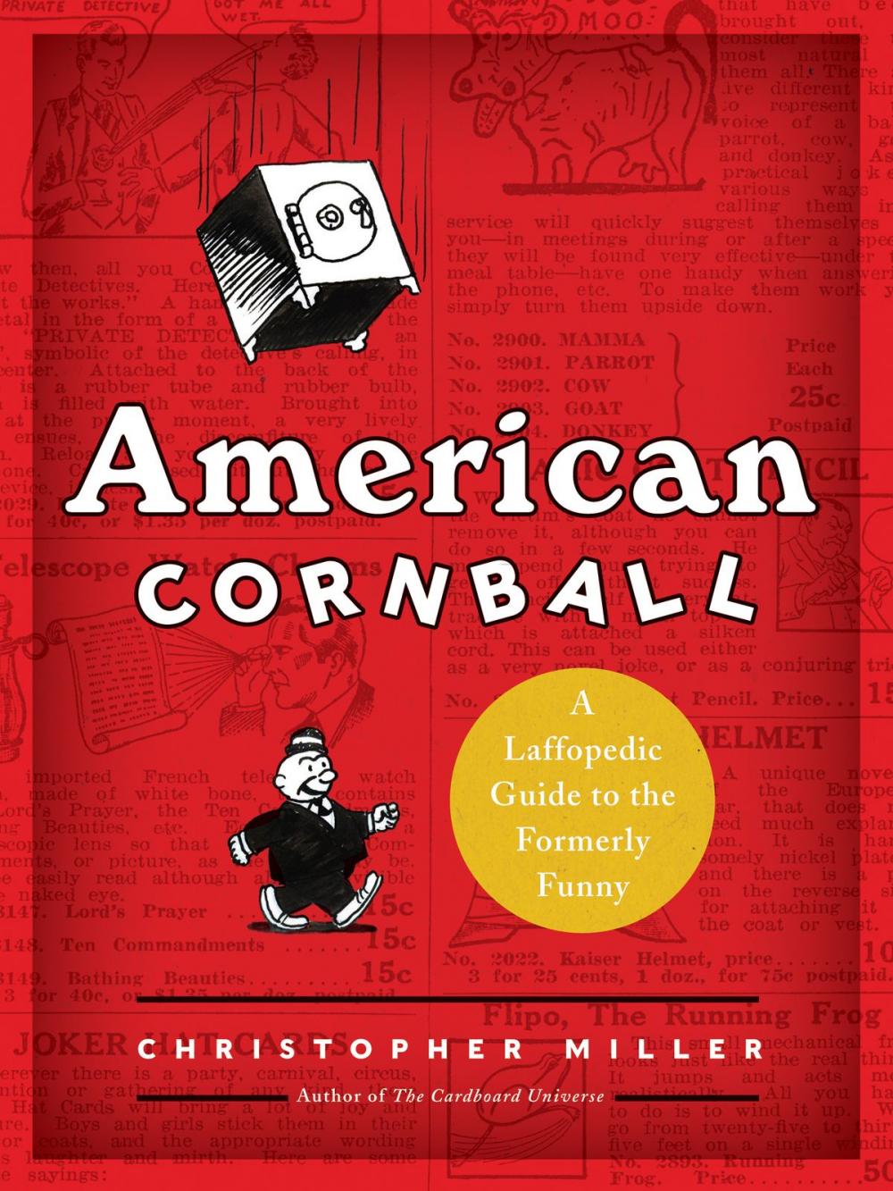 Big bigCover of American Cornball