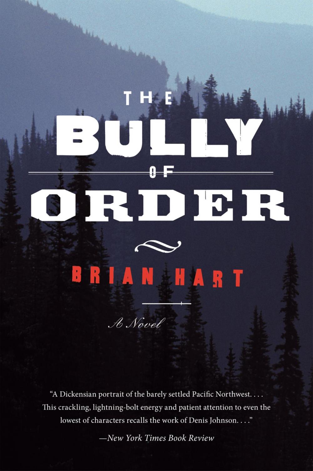 Big bigCover of The Bully of Order