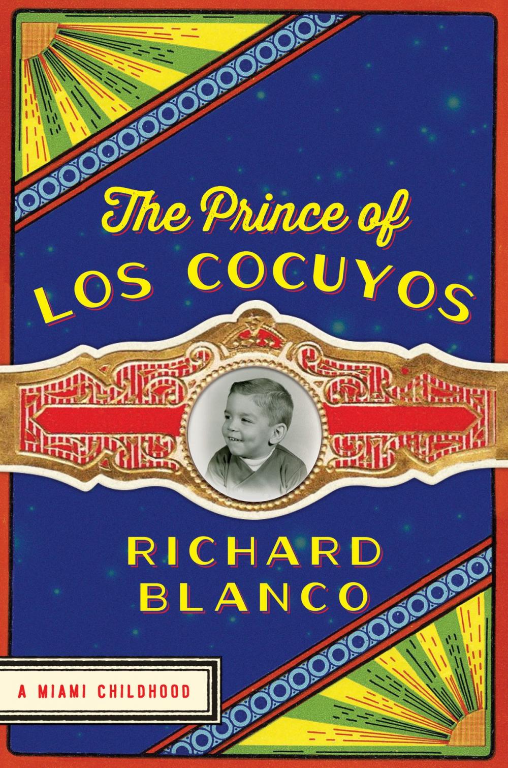 Big bigCover of The Prince of los Cocuyos