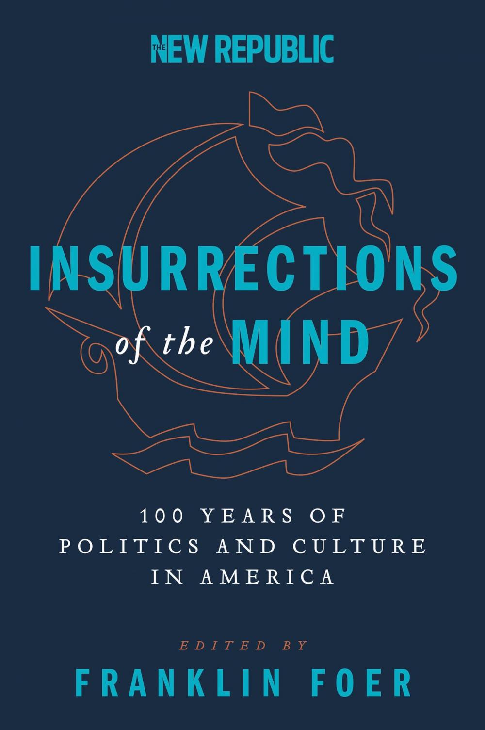 Big bigCover of Insurrections of the Mind