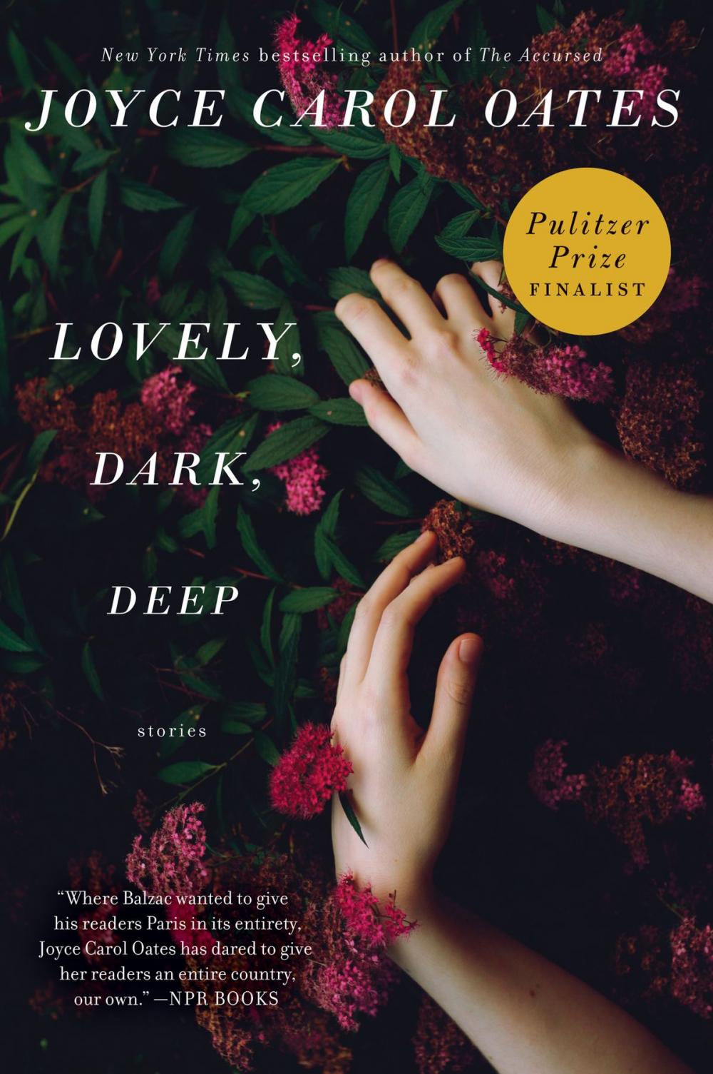 Big bigCover of Lovely, Dark, Deep